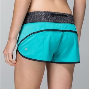 Lululemon Speed Shorts size 4